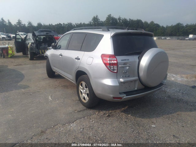 2012 TOYOTA RAV4 VIN: 2T3BK4DV5CW089757