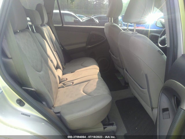 2012 TOYOTA RAV4 VIN: 2T3BK4DV5CW089757