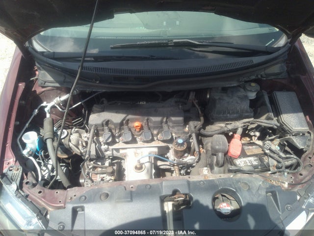 Honda Civic Sedan Lx 2015 19XFB2F58FE257264 Image 10