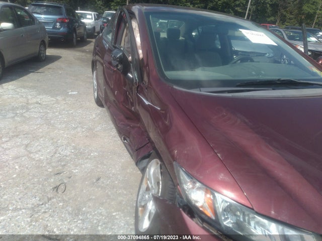 Honda Civic Sedan Lx 2015 19XFB2F58FE257264 Image 6