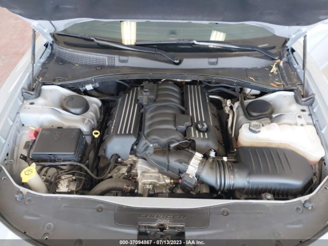 2C3CDXGJ6NH131353 Dodge Charger Scat Pack