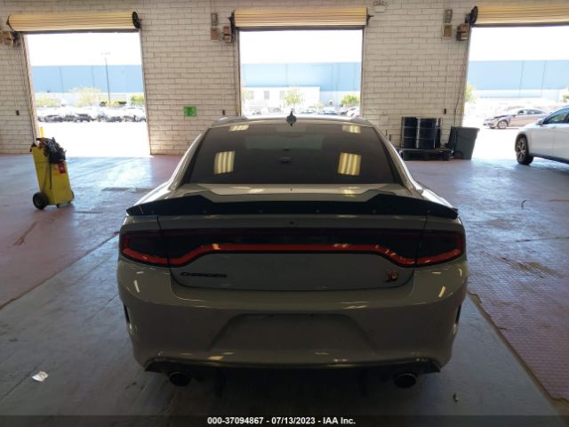2C3CDXGJ6NH131353 Dodge Charger Scat Pack