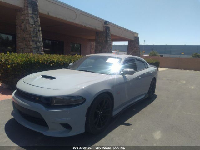 2C3CDXGJ6NH131353 Dodge Charger Scat Pack
