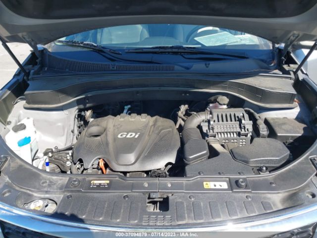 5XYKT4A60FG595512 KIA SORENTO LX