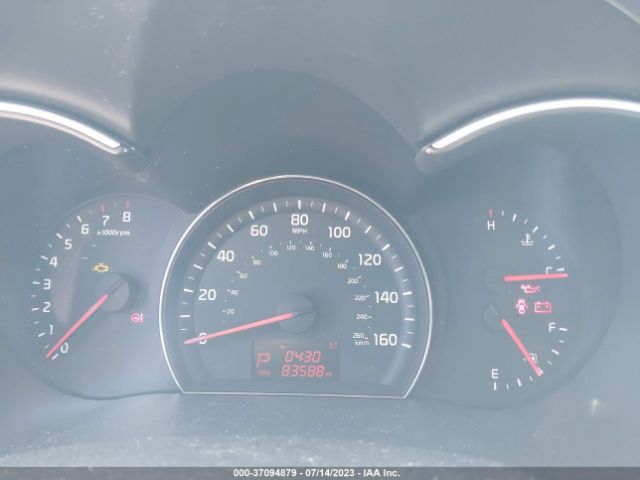 5XYKT4A60FG595512 KIA SORENTO LX