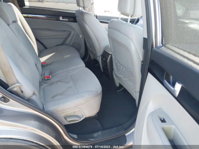 5XYKT4A60FG595512 KIA SORENTO LX