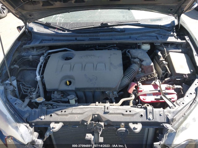 Toyota Corolla L/le/s/s Plus/le Plus 2016 2T1BURHE9GC710385 Image 16