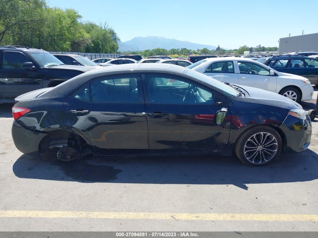 Toyota Corolla L/le/s/s Plus/le Plus 2016 2T1BURHE9GC710385 Image 5