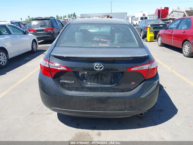 Toyota Corolla L/le/s/s Plus/le Plus 2016 2T1BURHE9GC710385 Image 8