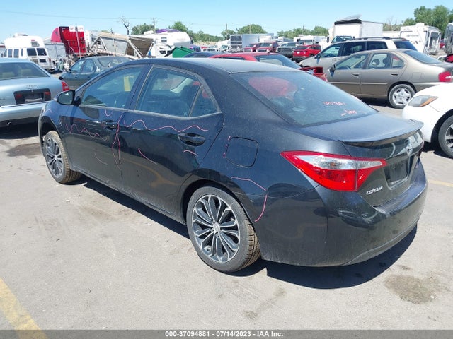 Toyota Corolla L/le/s/s Plus/le Plus 2016 2T1BURHE9GC710385 Image 9