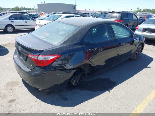 Toyota Corolla L/le/s/s Plus/le Plus 2016 2T1BURHE9GC710385 Image 10