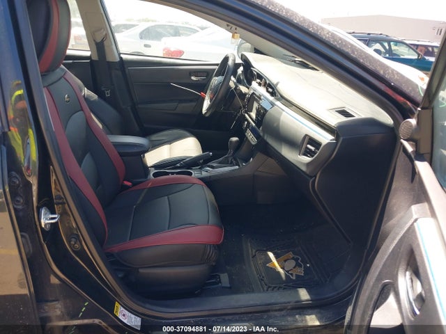 Toyota Corolla L/le/s/s Plus/le Plus 2016 2T1BURHE9GC710385 Image 11