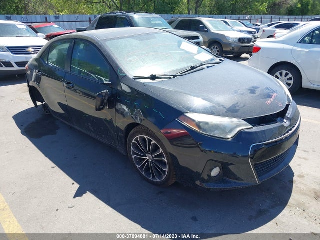 Toyota Corolla L/le/s/s Plus/le Plus 2016 2T1BURHE9GC710385 Image 12