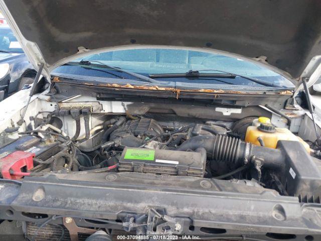 1FTMF1CM1EKD09072 Ford F-150 Xl/xlt/stx