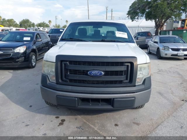 1FTMF1CM1EKD09072 Ford F-150 Xl/xlt/stx