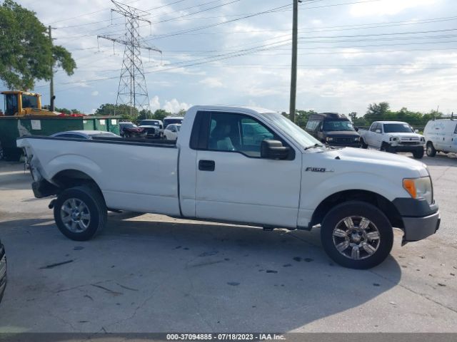 1FTMF1CM1EKD09072 Ford F-150 Xl/xlt/stx