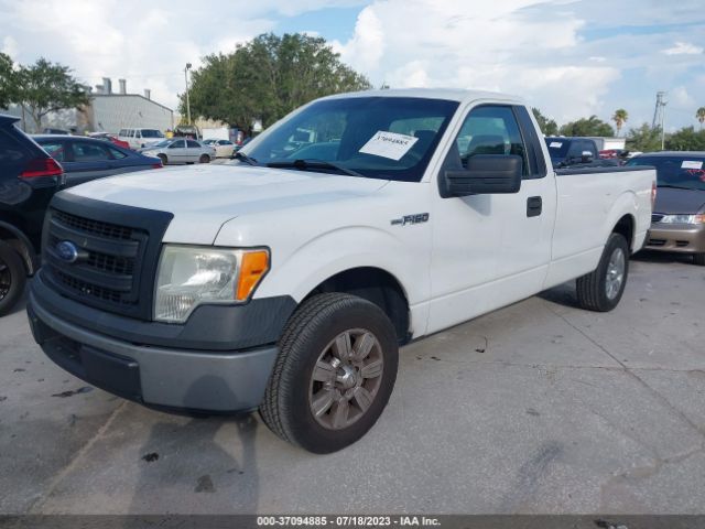 1FTMF1CM1EKD09072 Ford F-150 Xl/xlt/stx