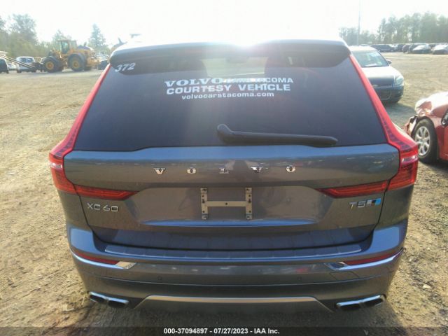 LYV102RL5KB229521 Volvo Xc60 Inscription
