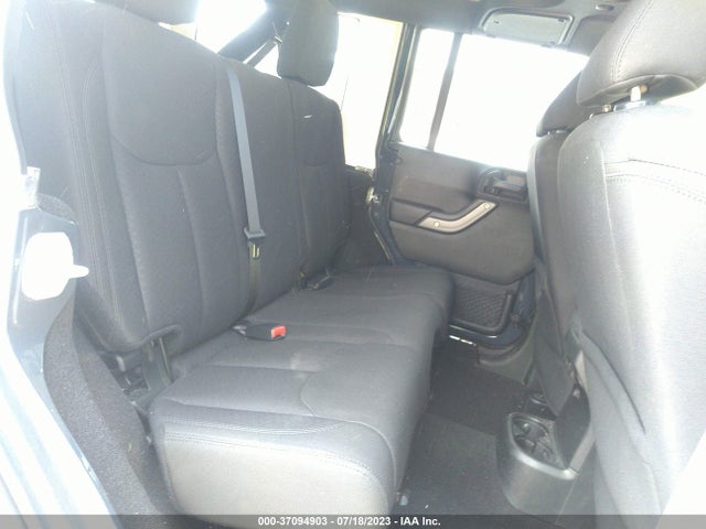 1C4BJWDG0HL704631 Jeep Wrangler Unlimited Sport