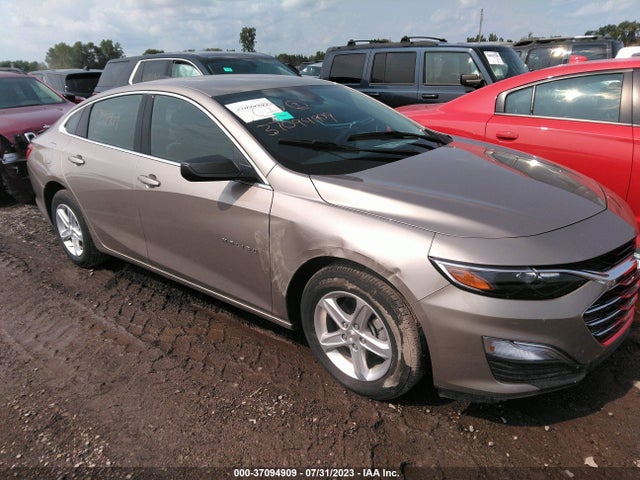 Chevrolet MALIBU LS 2022 1G1ZB5ST3NF210000 Image 1