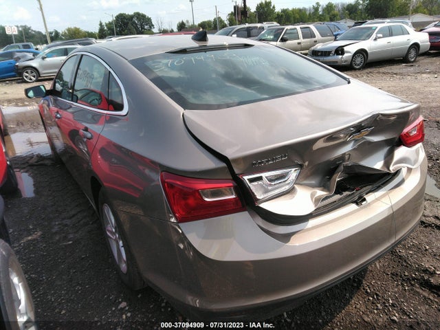 Chevrolet MALIBU LS 2022 1G1ZB5ST3NF210000 Image 3