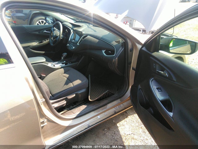 Chevrolet MALIBU LS 2022 1G1ZB5ST3NF210000 Image 5