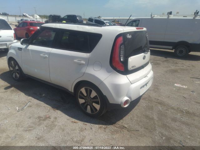 KNDJX3A58F7170439 KIA Soul !