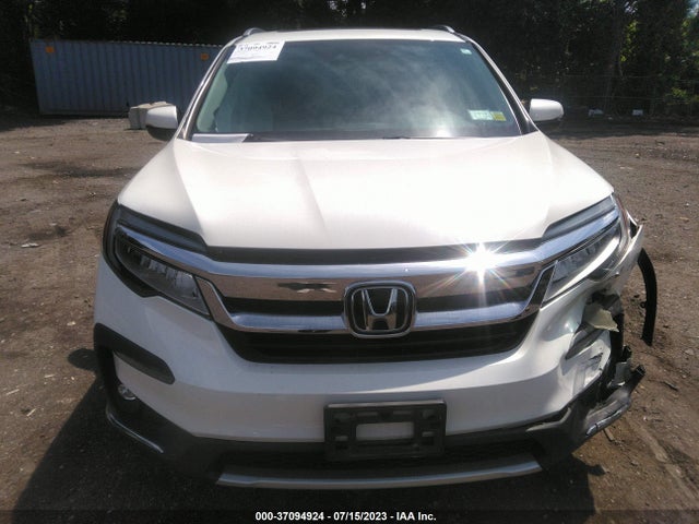 Honda Pilot Touring 7-passenger 2019 5FNYF6H62KB006111 Image 12