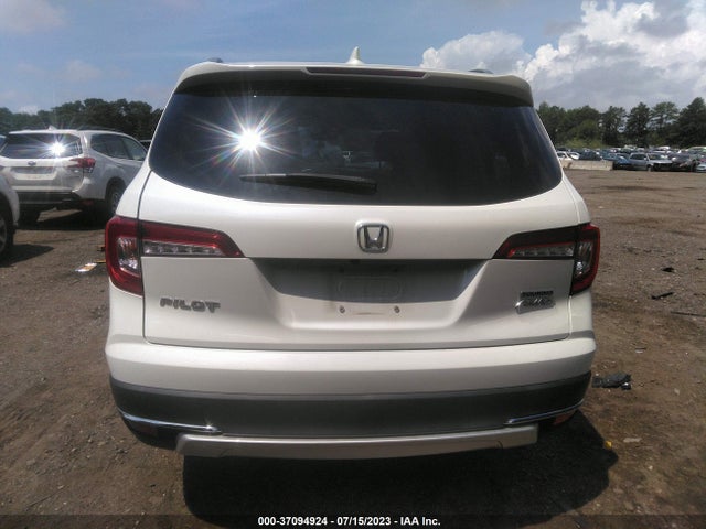 Honda Pilot Touring 7-passenger 2019 5FNYF6H62KB006111 Image 16