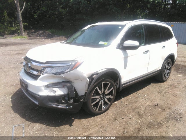 Honda Pilot Touring 7-passenger 2019 5FNYF6H62KB006111 Image 2