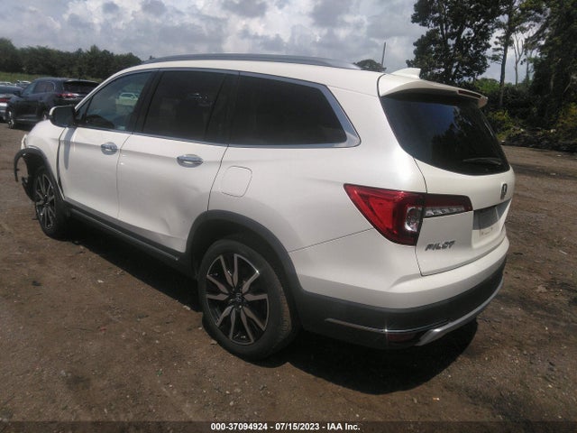 Honda Pilot Touring 7-passenger 2019 5FNYF6H62KB006111 Image 3