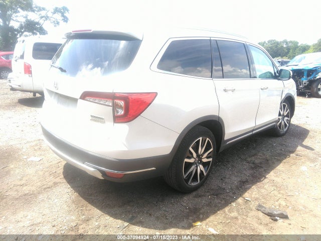 Honda Pilot Touring 7-passenger 2019 5FNYF6H62KB006111 Image 4