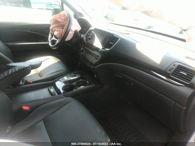 Honda Pilot Touring 7-passenger 2019 5FNYF6H62KB006111 Image 5