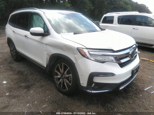Honda Pilot Touring 7-passenger 2019 5FNYF6H62KB006111 Image 6