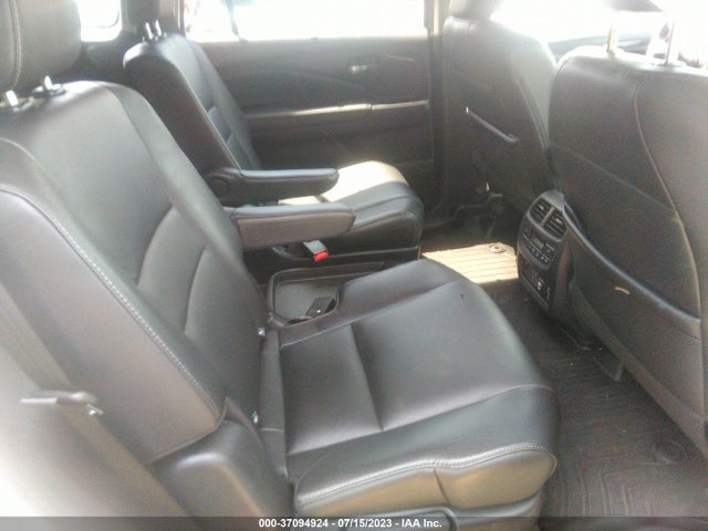 Honda Pilot Touring 7-passenger 2019 5FNYF6H62KB006111 Image 8