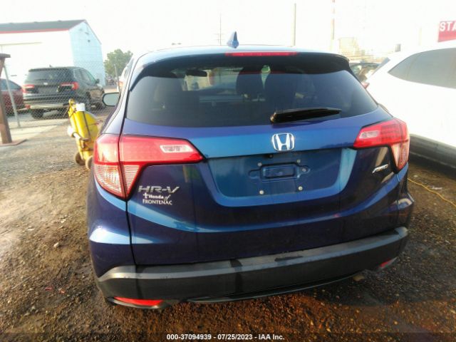 3CZRU6H55GM709751 Honda HR-V EX