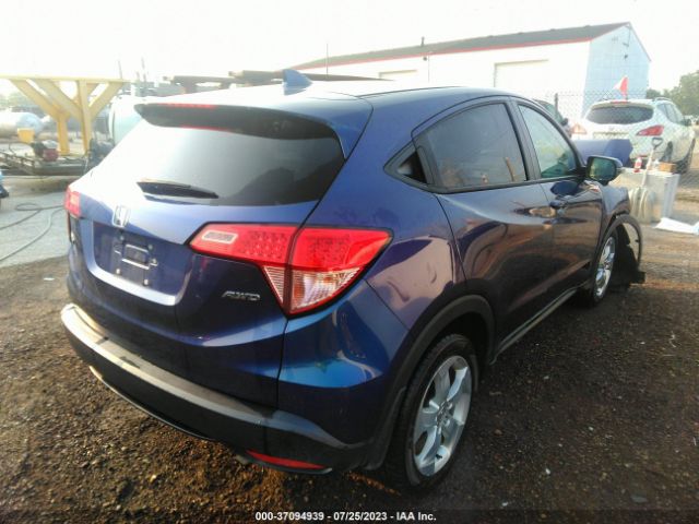 3CZRU6H55GM709751 Honda HR-V EX