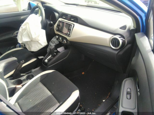 3N1CN8EV5NL850737 Nissan VERSA SV