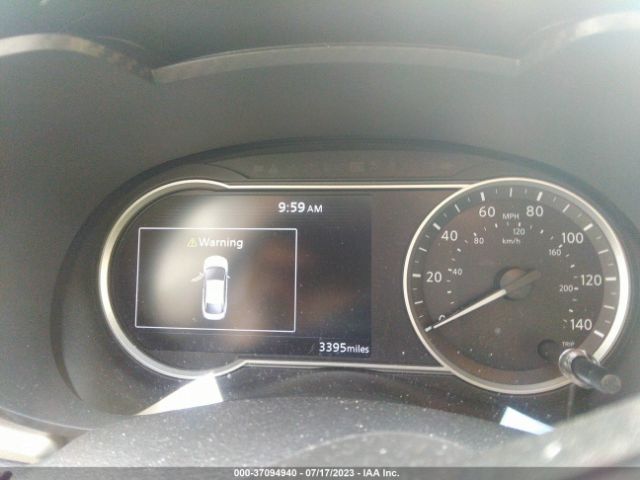 3N1CN8EV5NL850737 Nissan VERSA SV