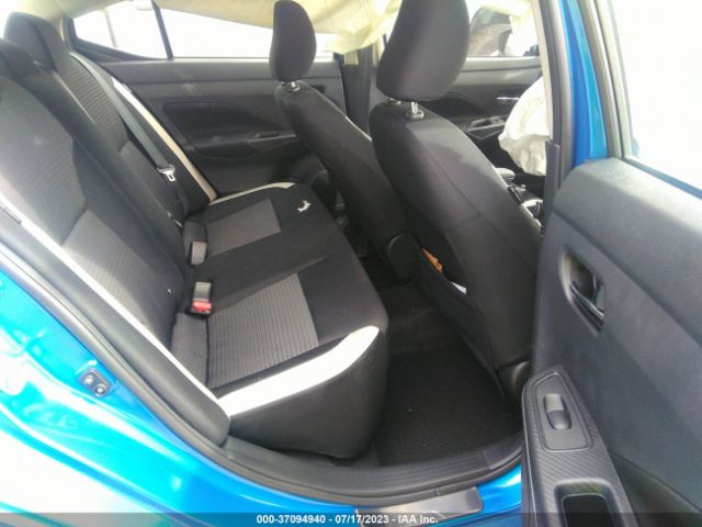 3N1CN8EV5NL850737 Nissan VERSA SV