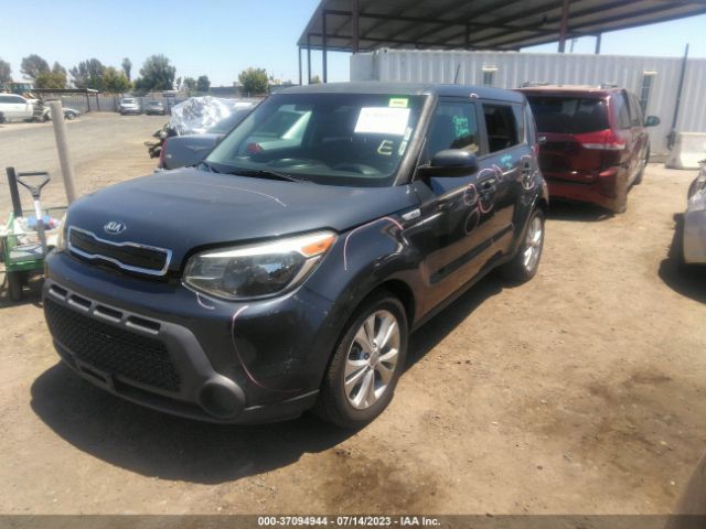 KNDJP3A57F7115478 KIA SOUL +