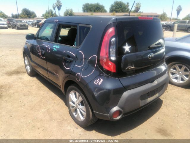 KNDJP3A57F7115478 KIA SOUL +