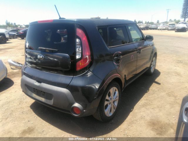 KNDJP3A57F7115478 KIA SOUL +