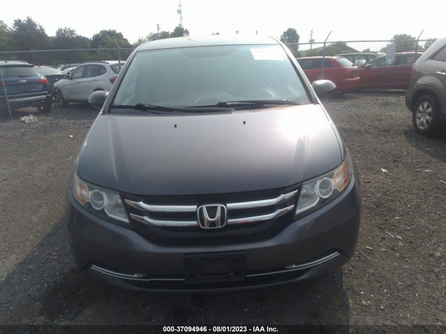 Honda ODYSSEY LX 2015 5FNRL5H21FB044729 Image 12
