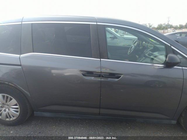 Honda ODYSSEY LX 2015 5FNRL5H21FB044729 Image 13