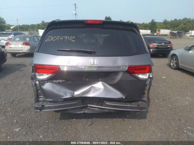 Honda ODYSSEY LX 2015 5FNRL5H21FB044729 Image 16