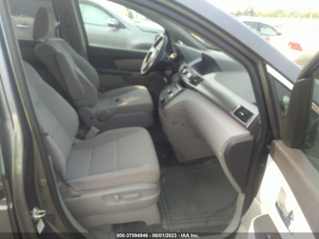 Honda ODYSSEY LX 2015 5FNRL5H21FB044729 Image 5