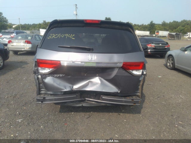 Honda ODYSSEY LX 2015 5FNRL5H21FB044729 Image 6