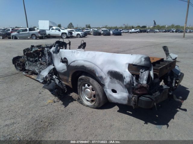 1FTEX1C54JKD88662 Ford F-150 Xl/xlt/lariat