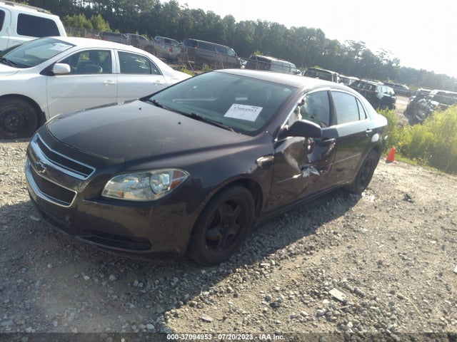 2012 CHEVROLET MALIBU LS VIN: 1G1ZA5EU1CF387990